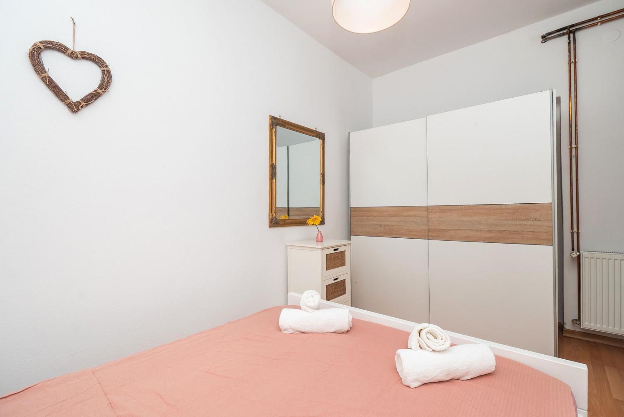 Apartment Biser Mora Rogoznica  Exterior photo