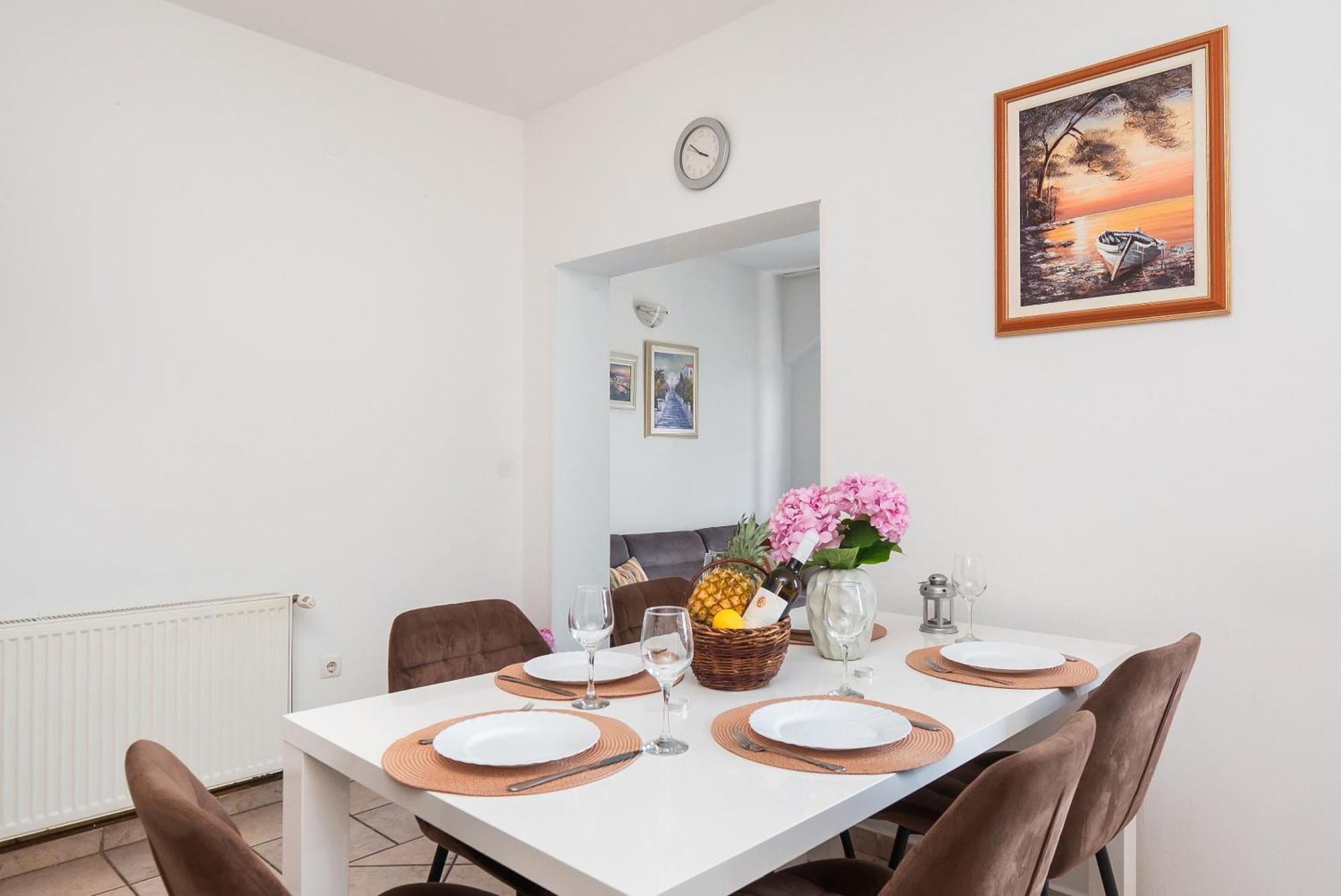 Apartment Biser Mora Rogoznica  Exterior photo