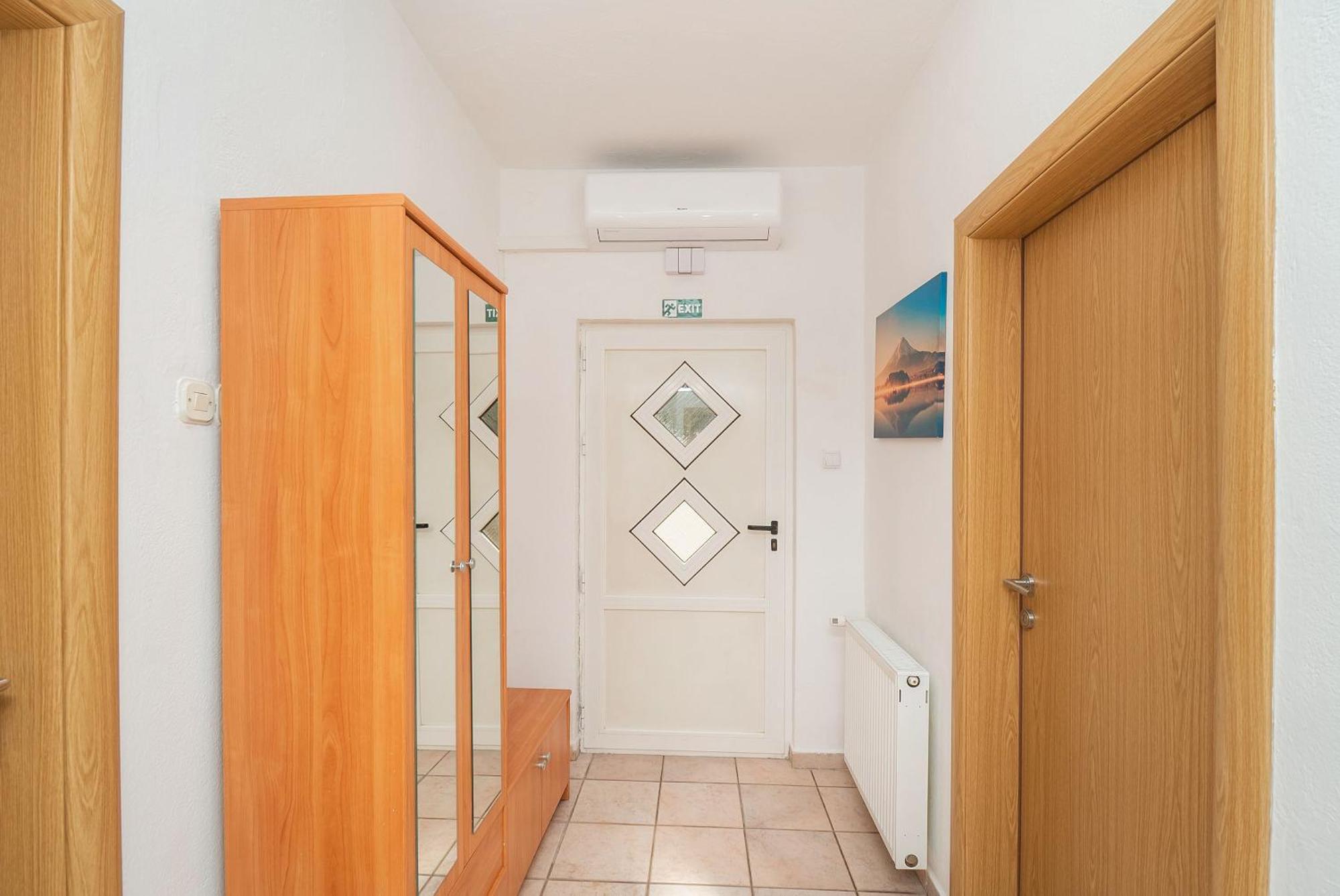 Apartment Biser Mora Rogoznica  Exterior photo