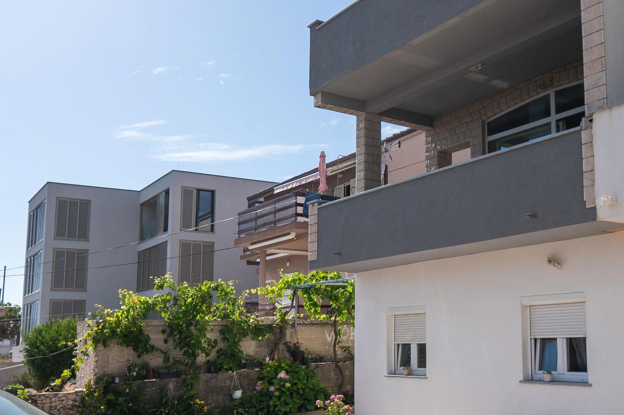 Apartment Biser Mora Rogoznica  Exterior photo