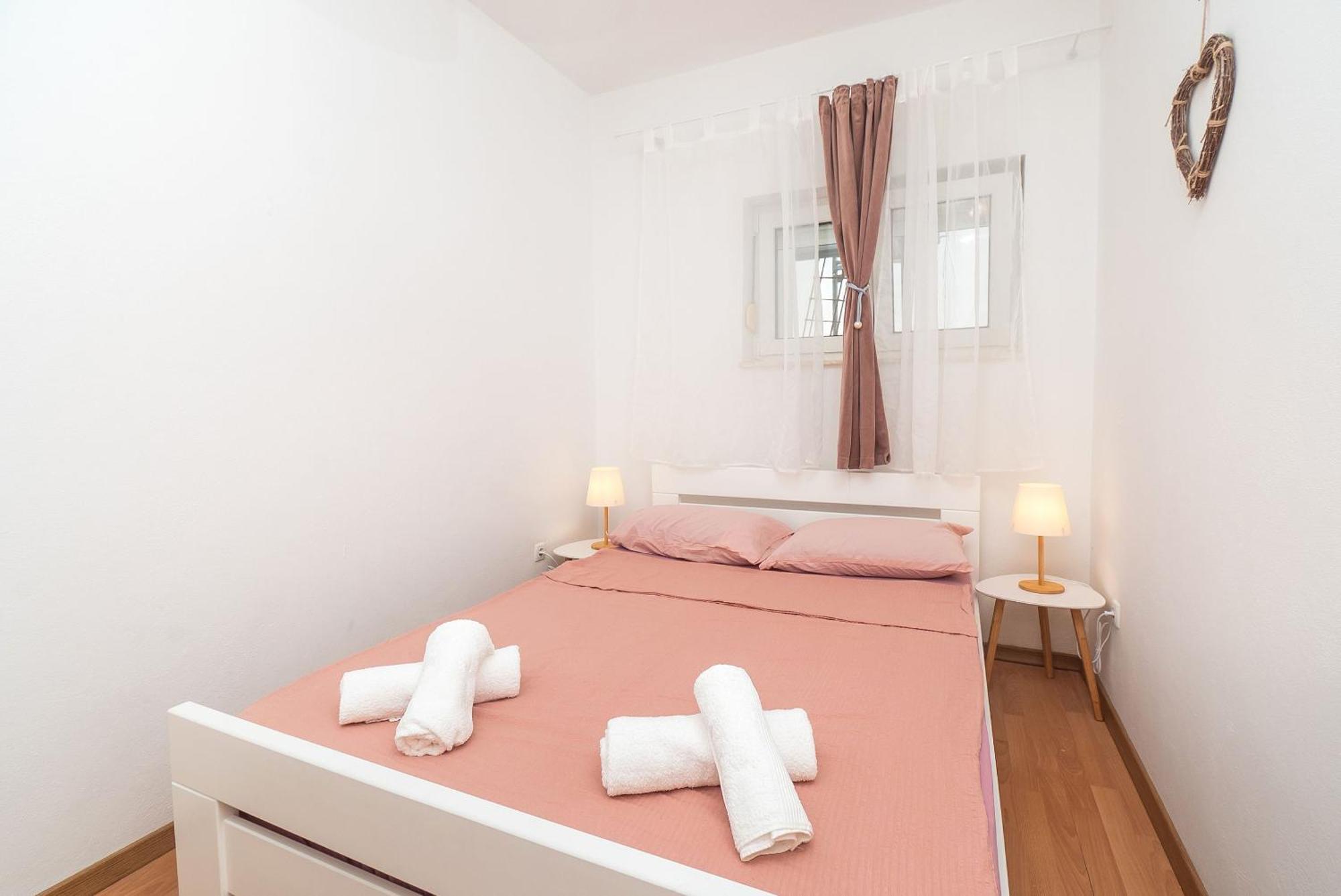 Apartment Biser Mora Rogoznica  Exterior photo