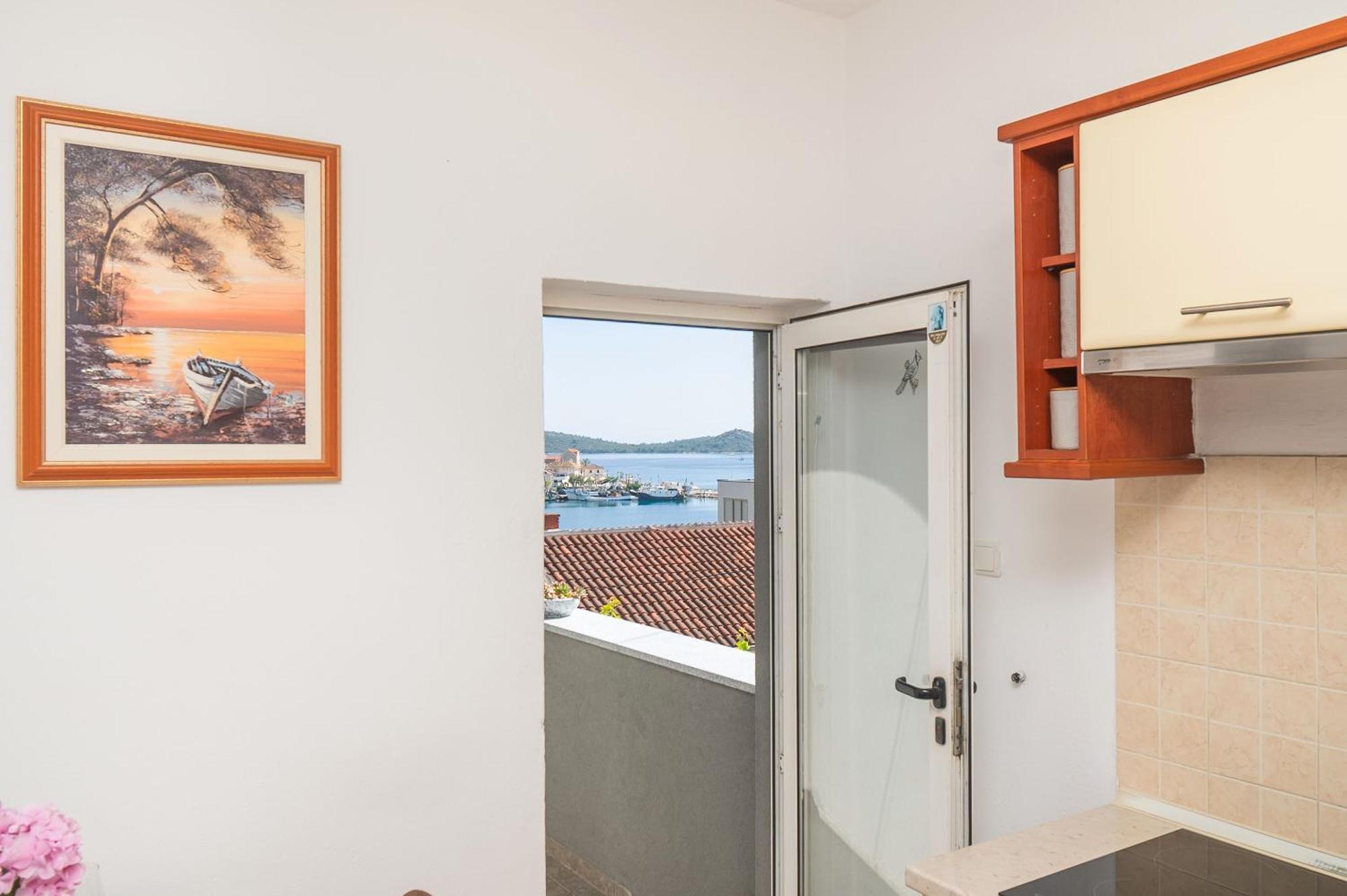 Apartment Biser Mora Rogoznica  Exterior photo