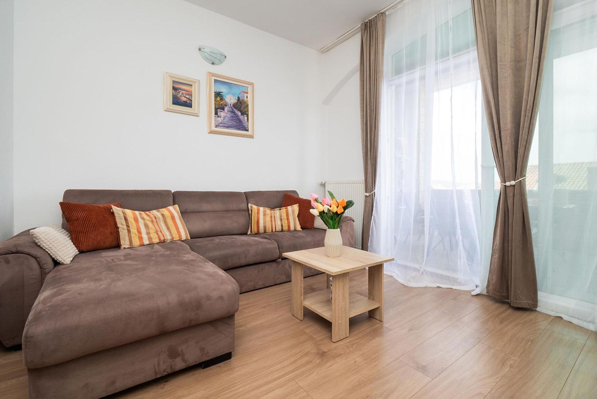 Apartment Biser Mora Rogoznica  Exterior photo