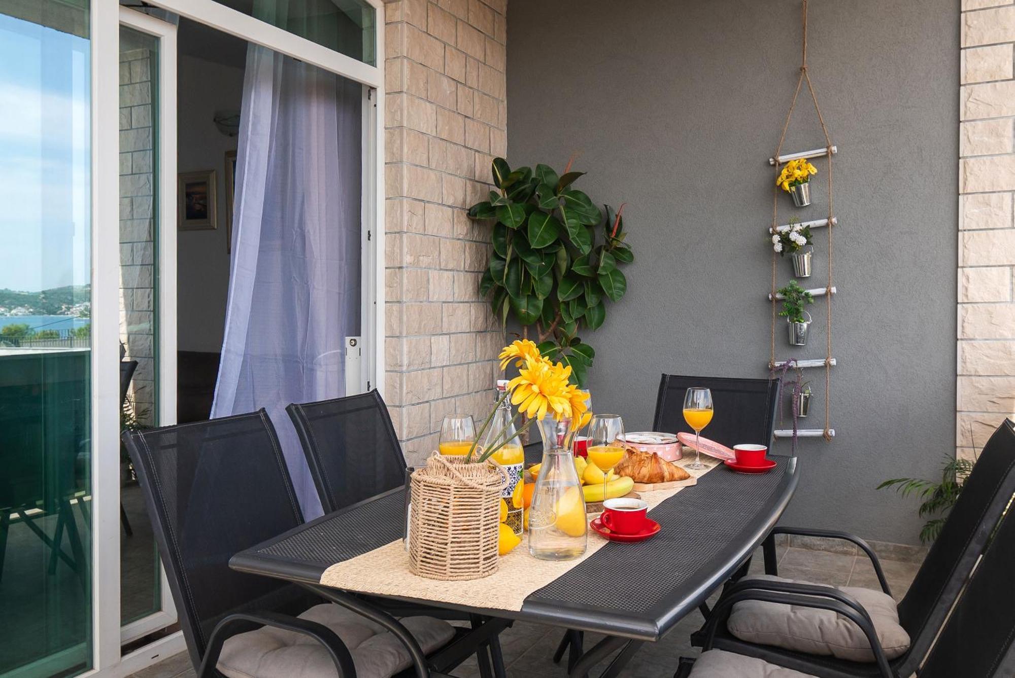 Apartment Biser Mora Rogoznica  Exterior photo