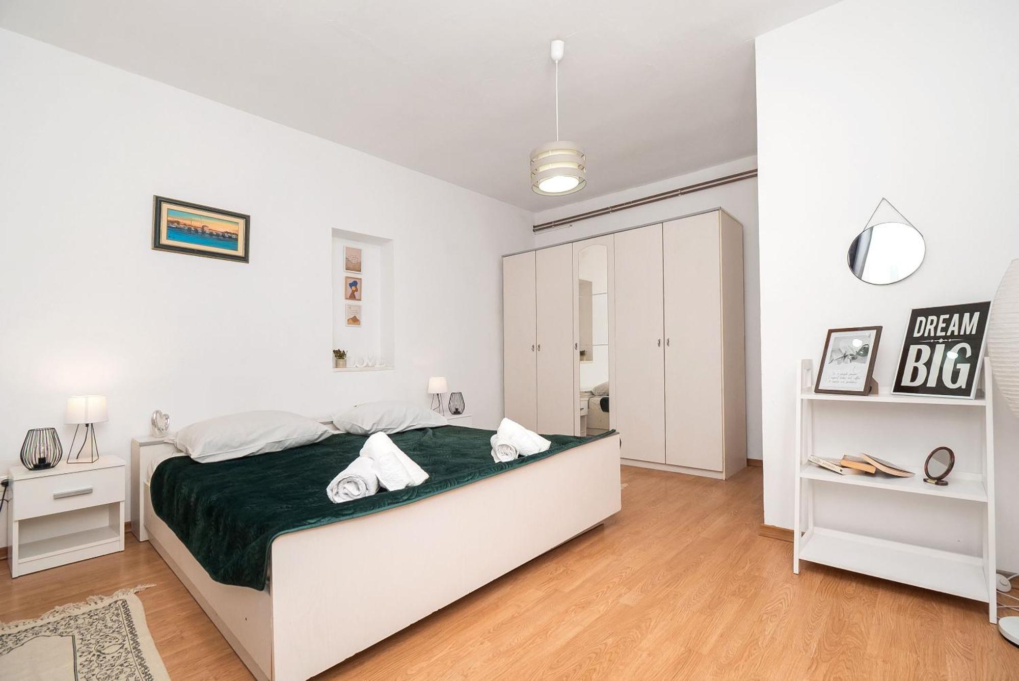 Apartment Biser Mora Rogoznica  Exterior photo