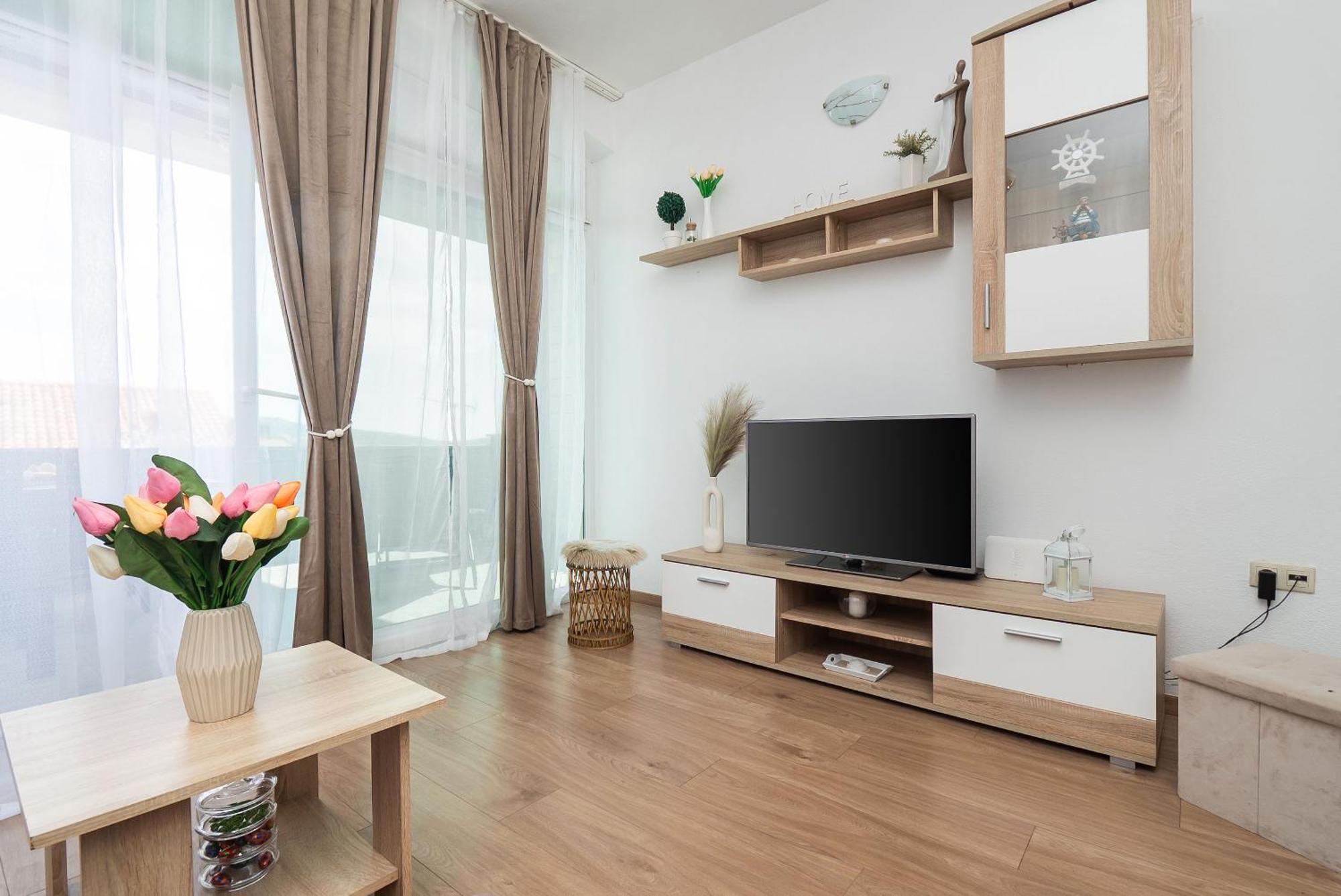 Apartment Biser Mora Rogoznica  Exterior photo