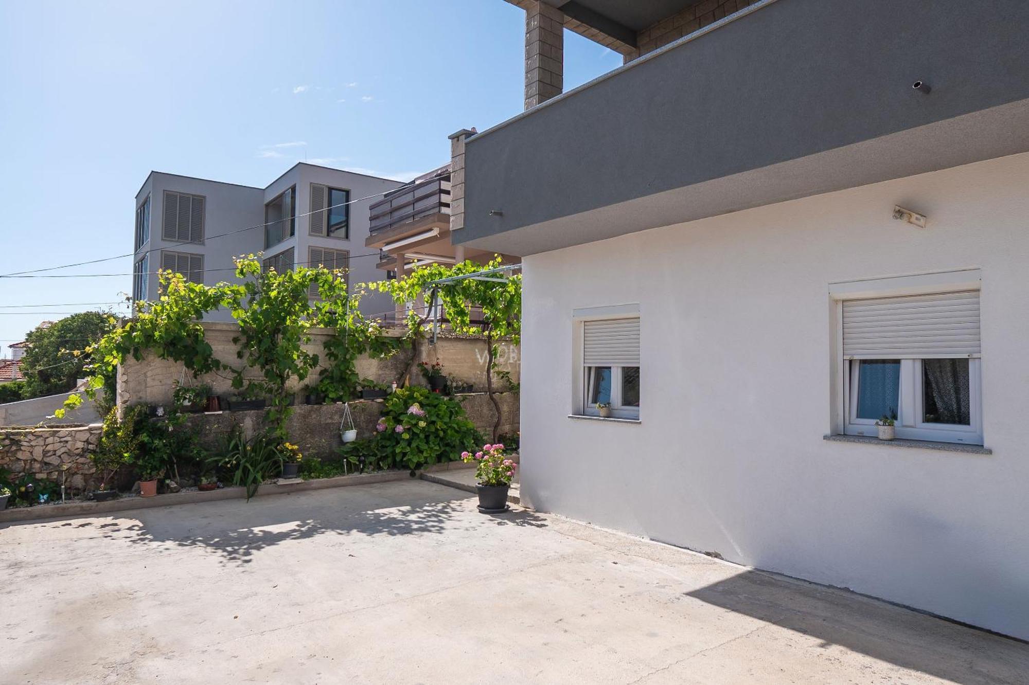 Apartment Biser Mora Rogoznica  Exterior photo