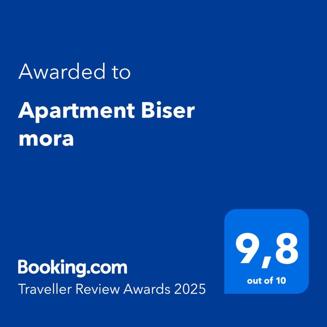 Apartment Biser Mora Rogoznica  Exterior photo